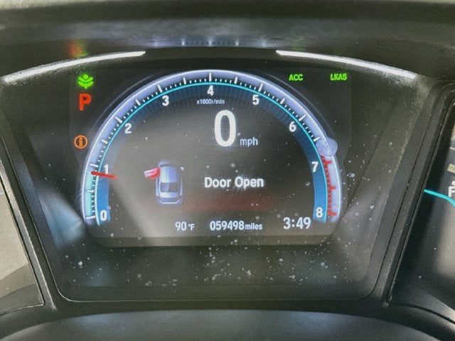 2020 Honda Civic LX