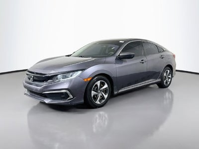 2020 Honda Civic LX