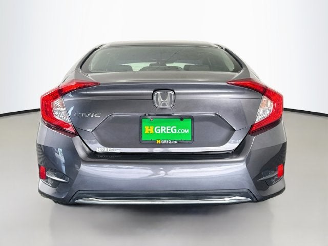 2020 Honda Civic LX