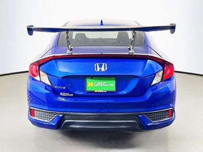 2019 Honda Civic EX