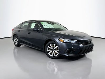 2023 Honda Civic LX