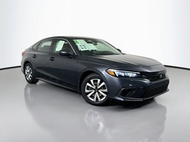 2023 Honda Civic LX