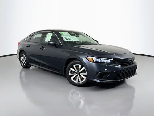 2023 Honda Civic LX