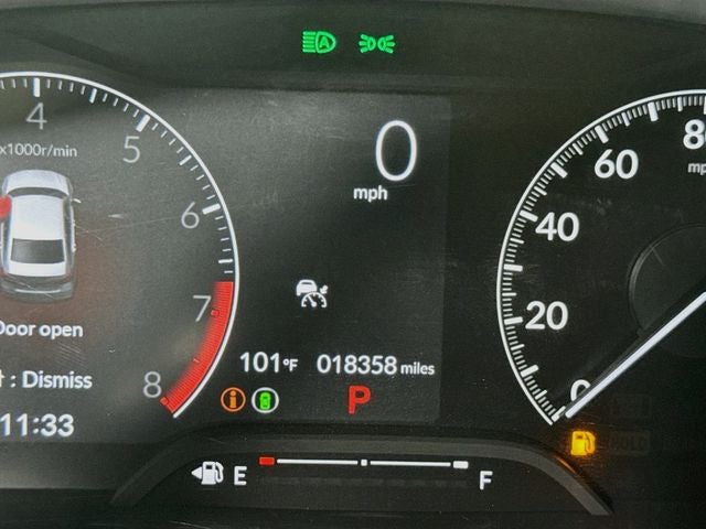 2023 Honda Civic LX