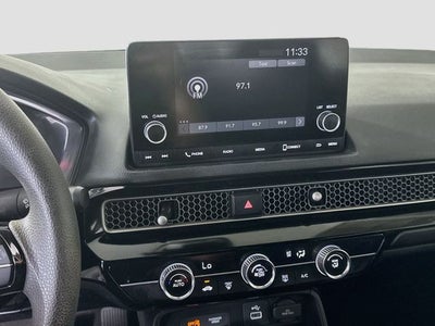 2023 Honda Civic LX