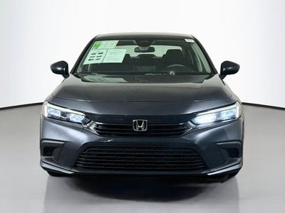 2023 Honda Civic LX