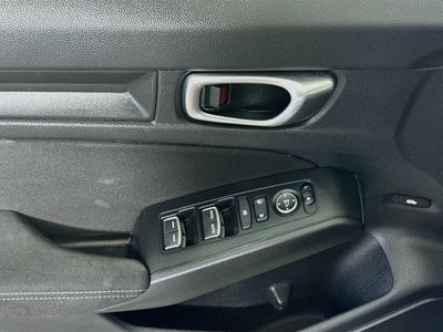 2023 Honda Civic LX