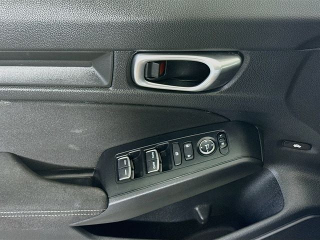 2023 Honda Civic LX