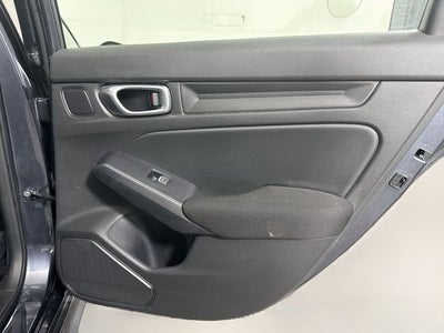 2023 Honda Civic LX