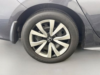 2023 Honda Civic LX