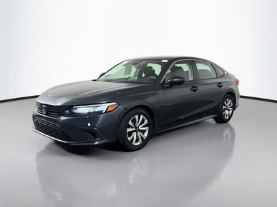 2023 Honda Civic LX