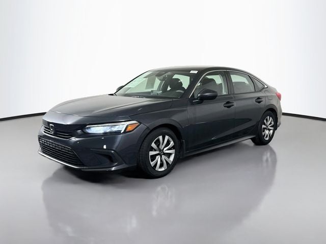 2023 Honda Civic LX