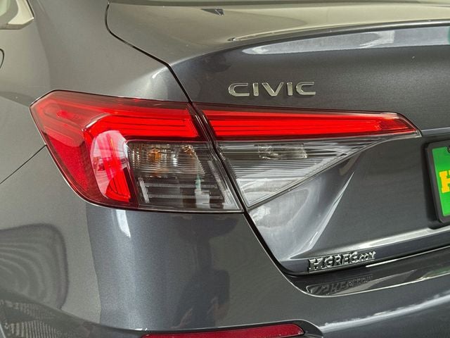 2023 Honda Civic LX