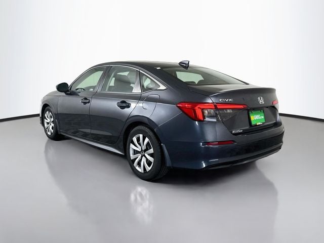 2023 Honda Civic LX