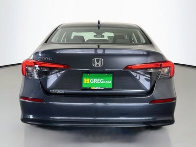 2023 Honda Civic LX