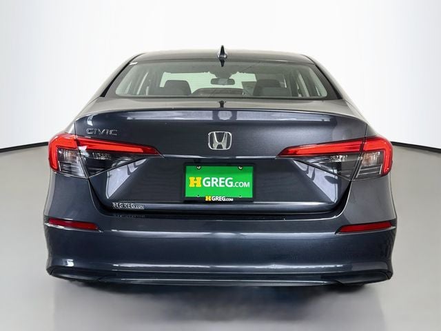 2023 Honda Civic LX