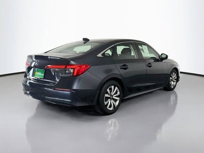 2023 Honda Civic LX