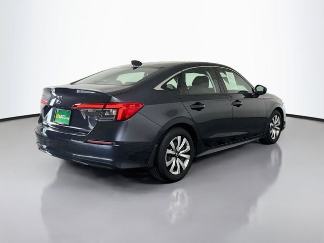 2023 Honda Civic LX