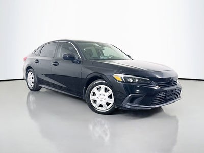 2023 Honda Civic LX