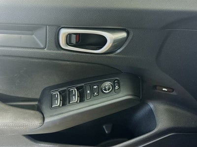 2023 Honda Civic LX