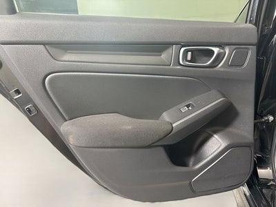 2023 Honda Civic LX