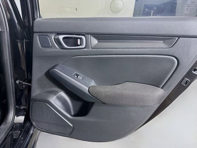 2023 Honda Civic LX