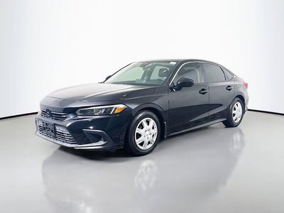2023 Honda Civic LX