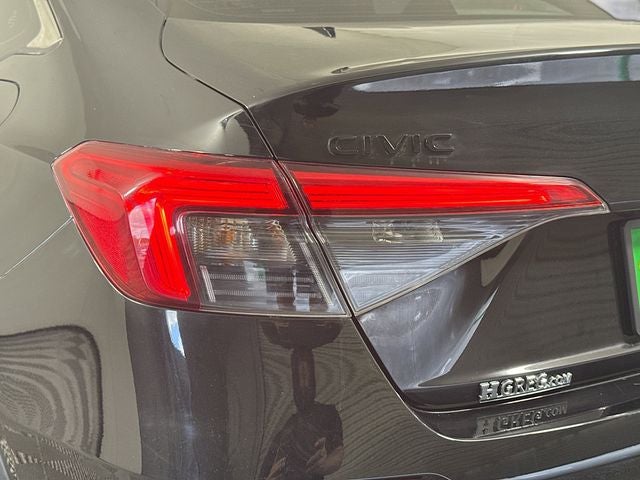 2023 Honda Civic LX