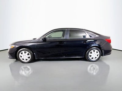 2023 Honda Civic LX