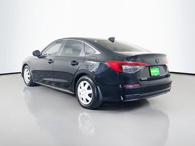2023 Honda Civic LX