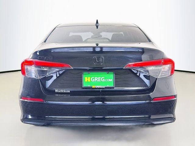 2023 Honda Civic LX