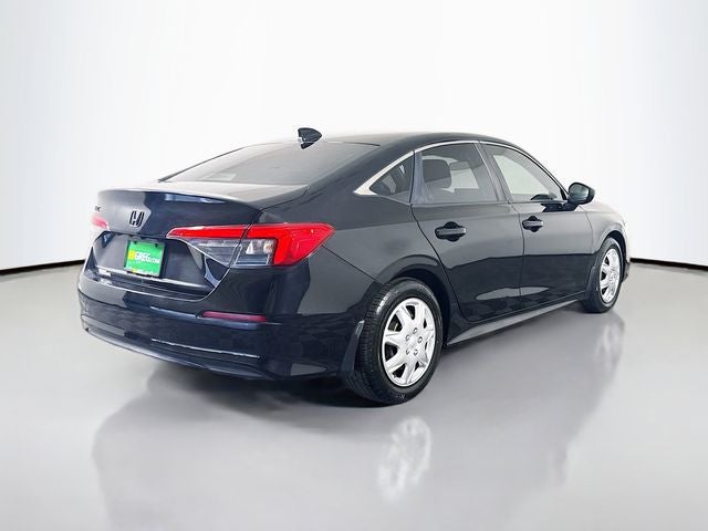 2023 Honda Civic LX