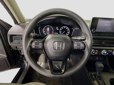 2023 Honda Civic LX