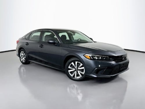 2024 Honda Civic LX