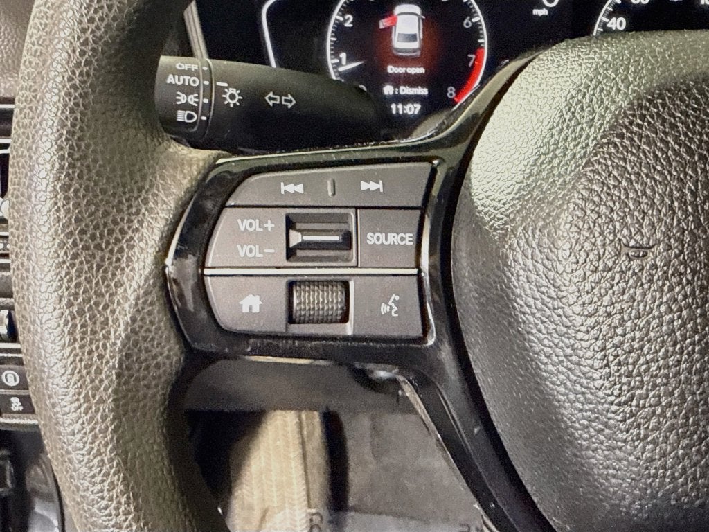 2024 Honda Civic LX