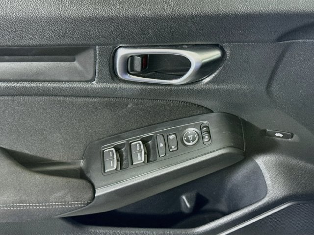 2024 Honda Civic LX