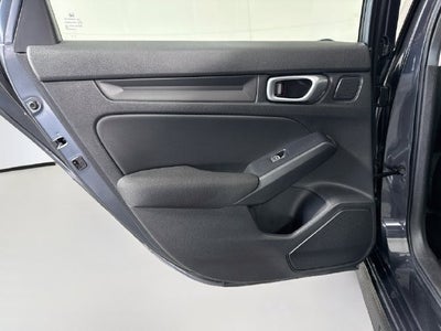 2024 Honda Civic LX
