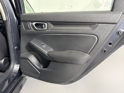 2024 Honda Civic LX