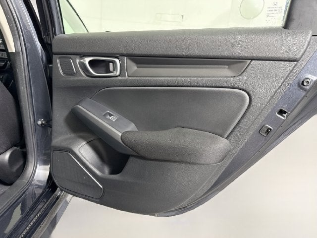 2024 Honda Civic LX