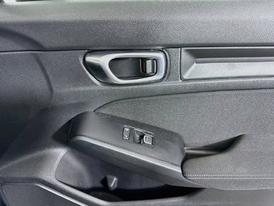 2024 Honda Civic LX
