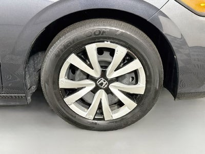 2024 Honda Civic LX