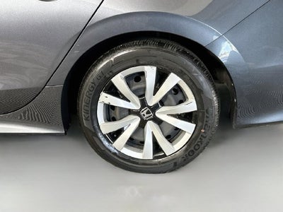 2024 Honda Civic LX