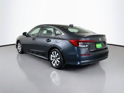 2024 Honda Civic LX