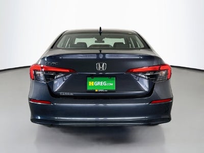 2024 Honda Civic LX