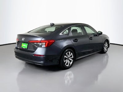 2024 Honda Civic LX