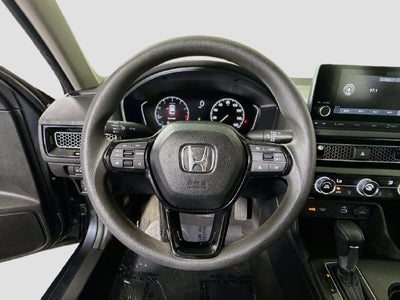2024 Honda Civic LX