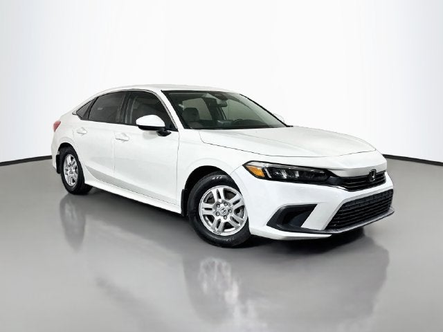 2023 Honda Civic LX