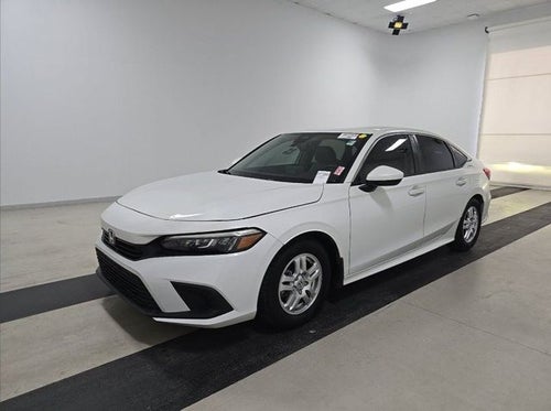 2023 Honda Civic LX