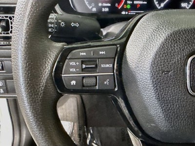 2023 Honda Civic LX