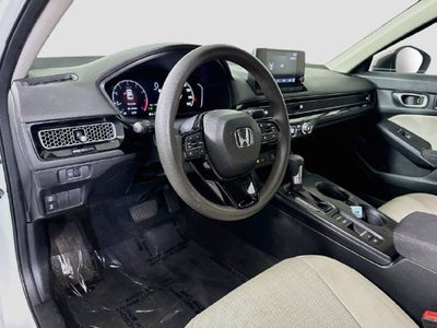 2023 Honda Civic LX